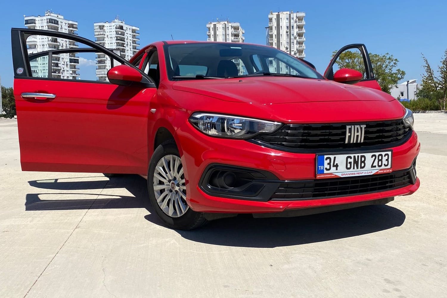Fiat Egea — 3 / 7
