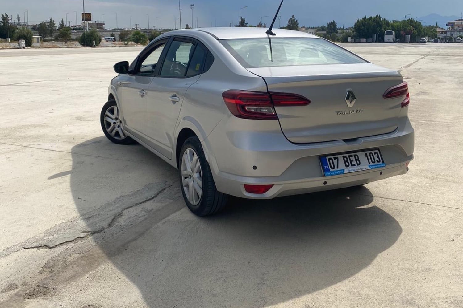 Renault Taliant — 5 / 7