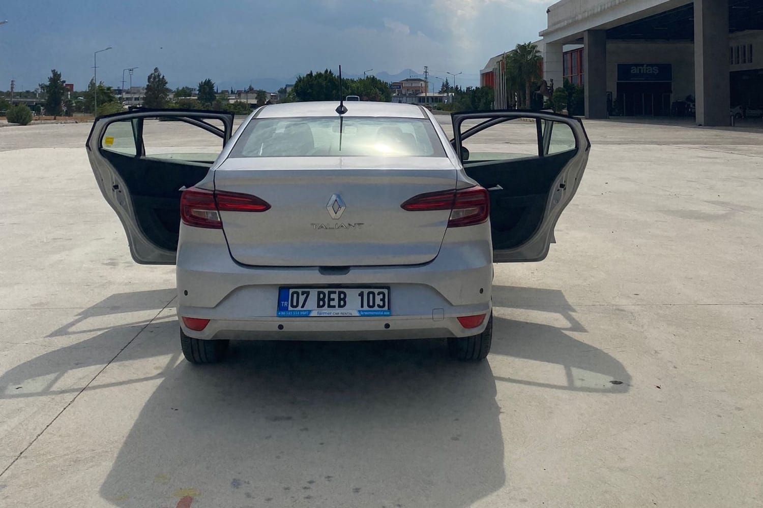Renault Taliant — 6 / 7
