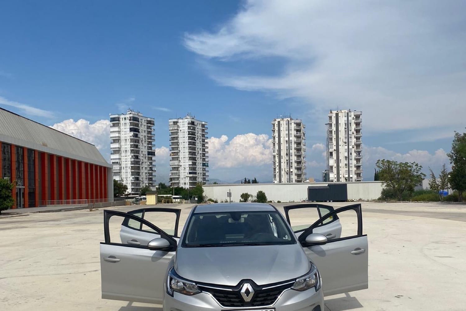 Renault Taliant — 7 / 7